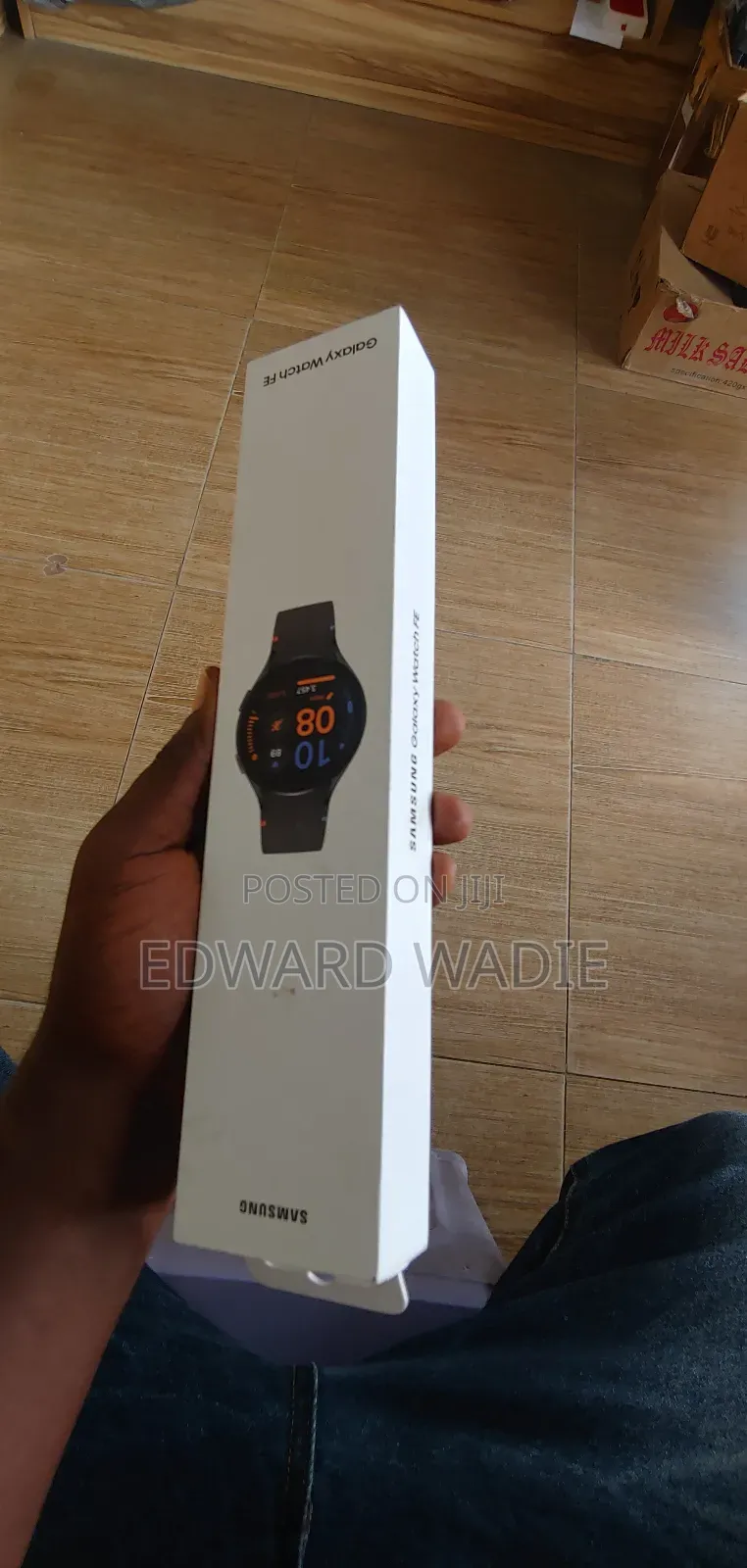 Galaxy Watch Fe