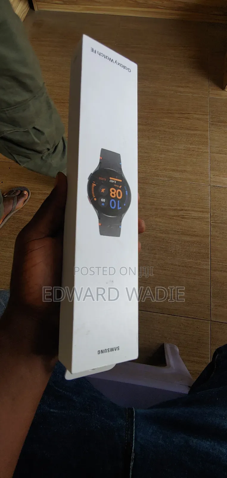 Galaxy Watch Fe