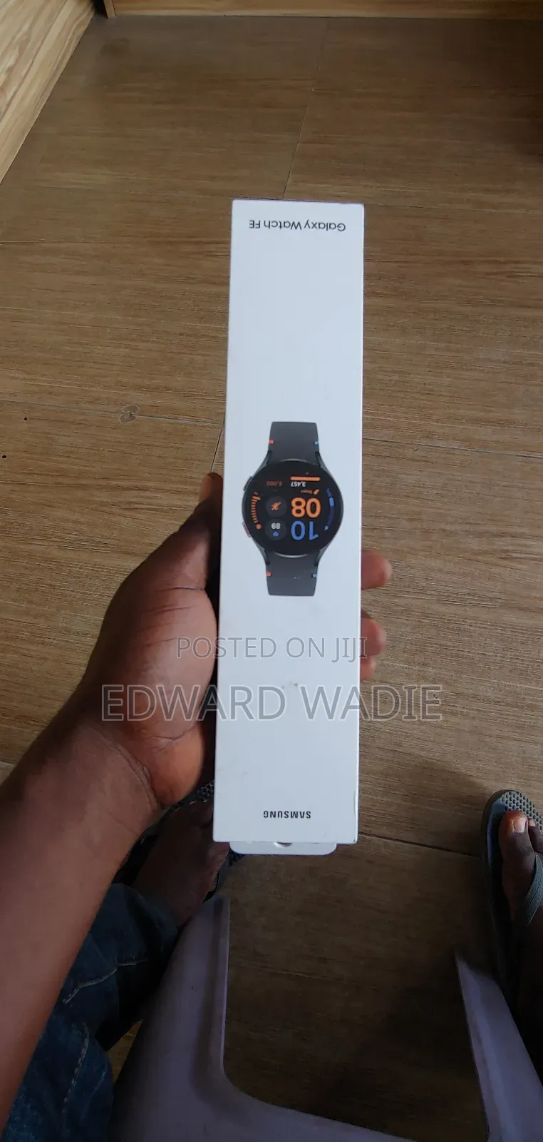 Galaxy Watch Fe