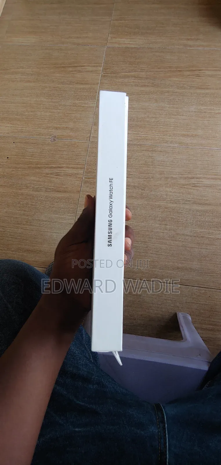 Galaxy Watch Fe