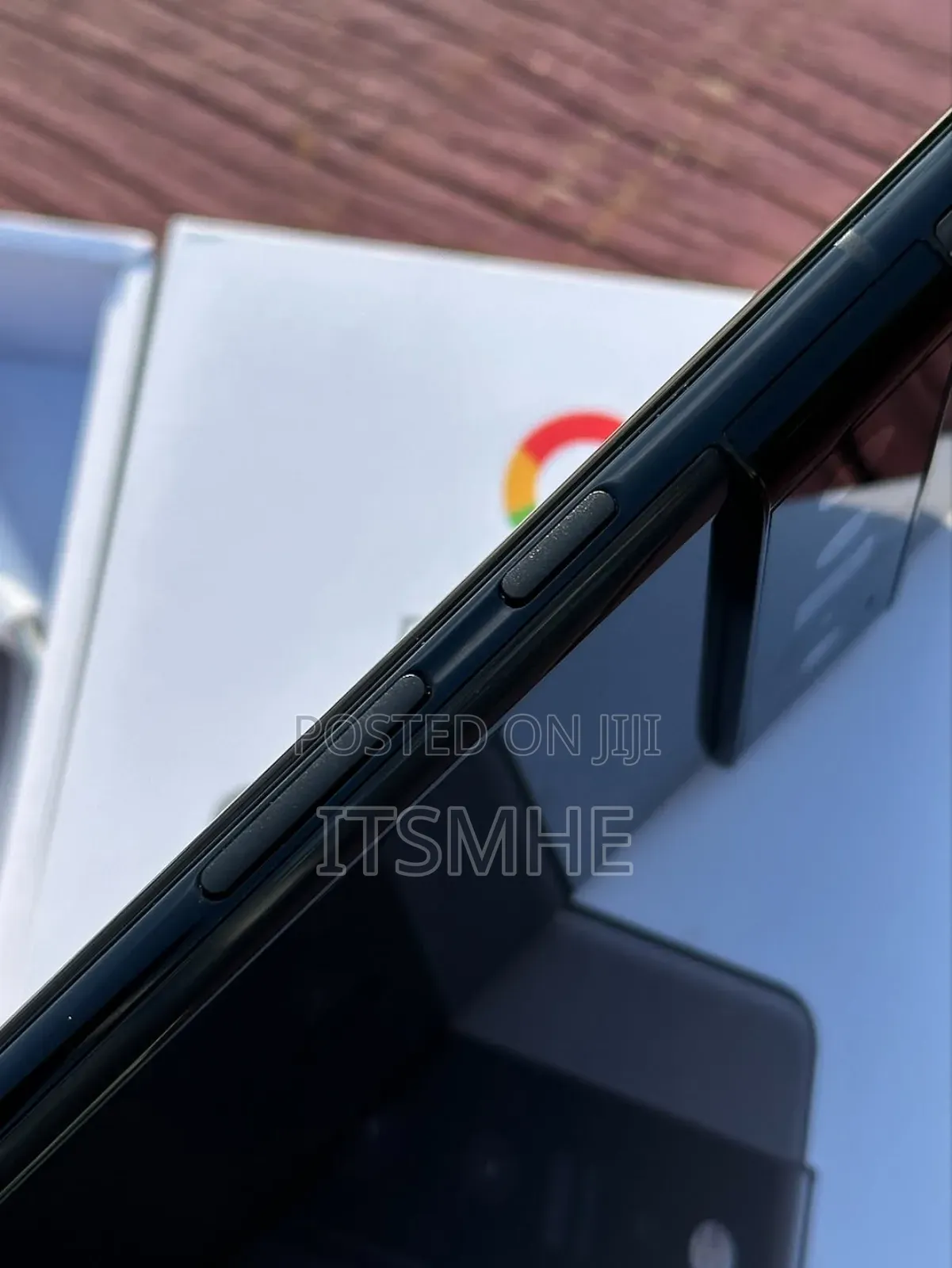 New Google Pixel 6 Pro 256 GB Black
