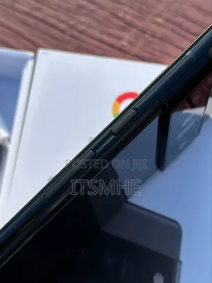 New Google Pixel 6 Pro 256 GB Black