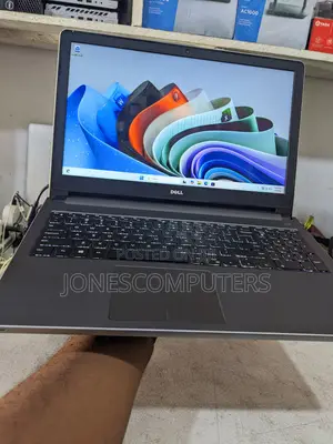 Laptop Dell Inspiron 15 5559 8GB Intel Core i5 SSD 256GB