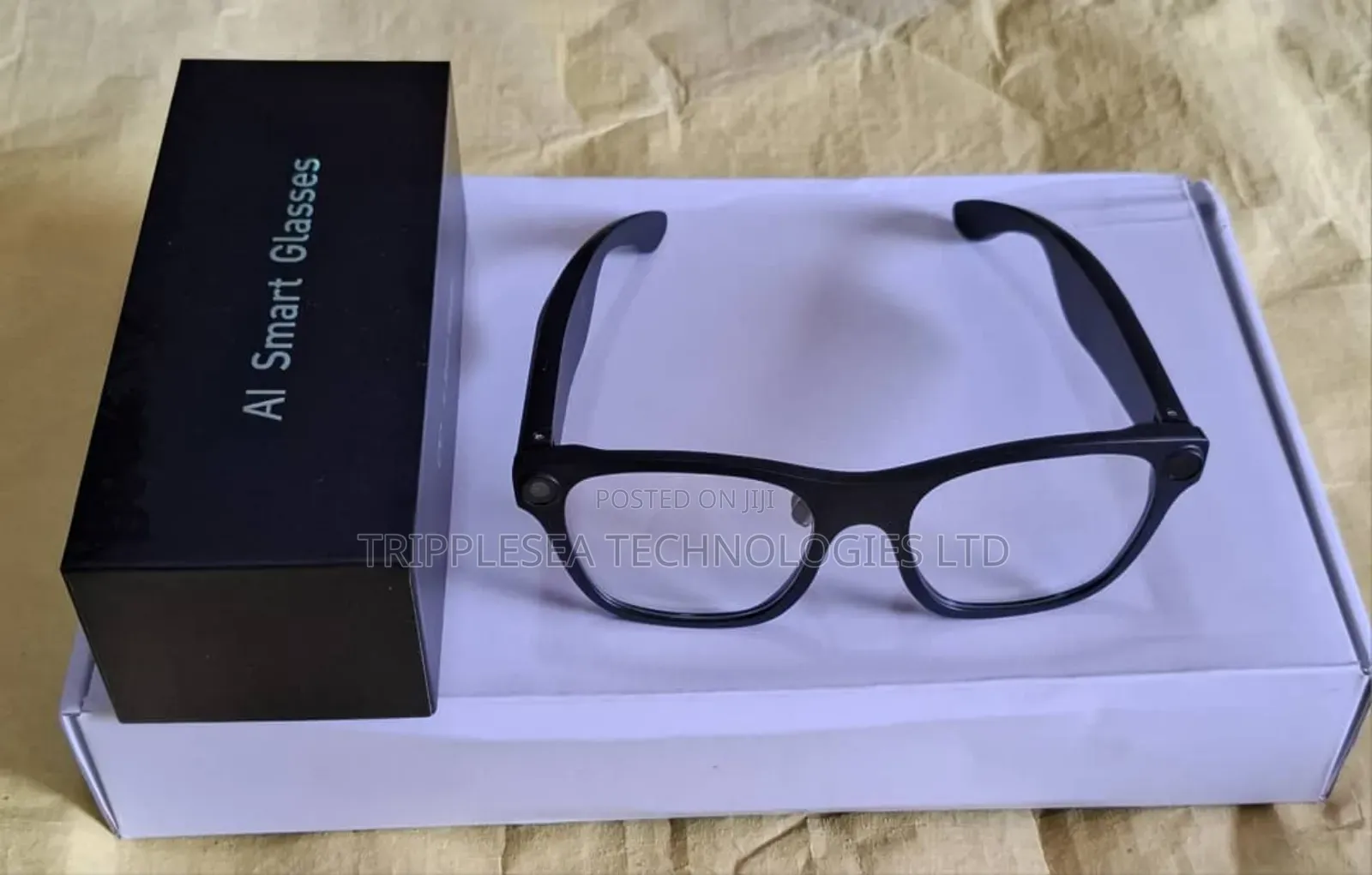 Smart Eye Glass Ss6 + Camera