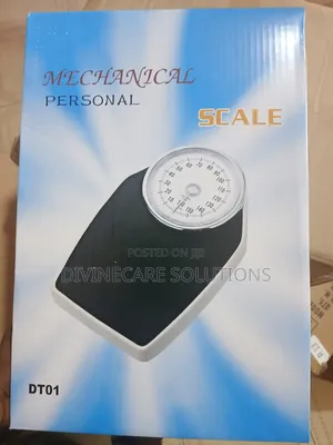 Adult and Child Weighing Scale