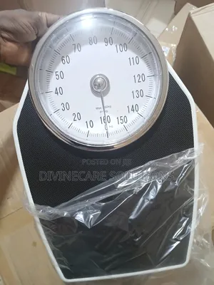 Adult and Child Weighing Scale