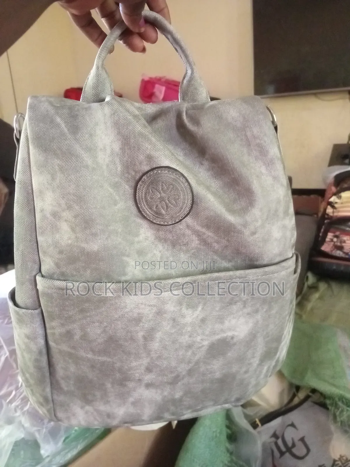 Jingle Backpack Bag