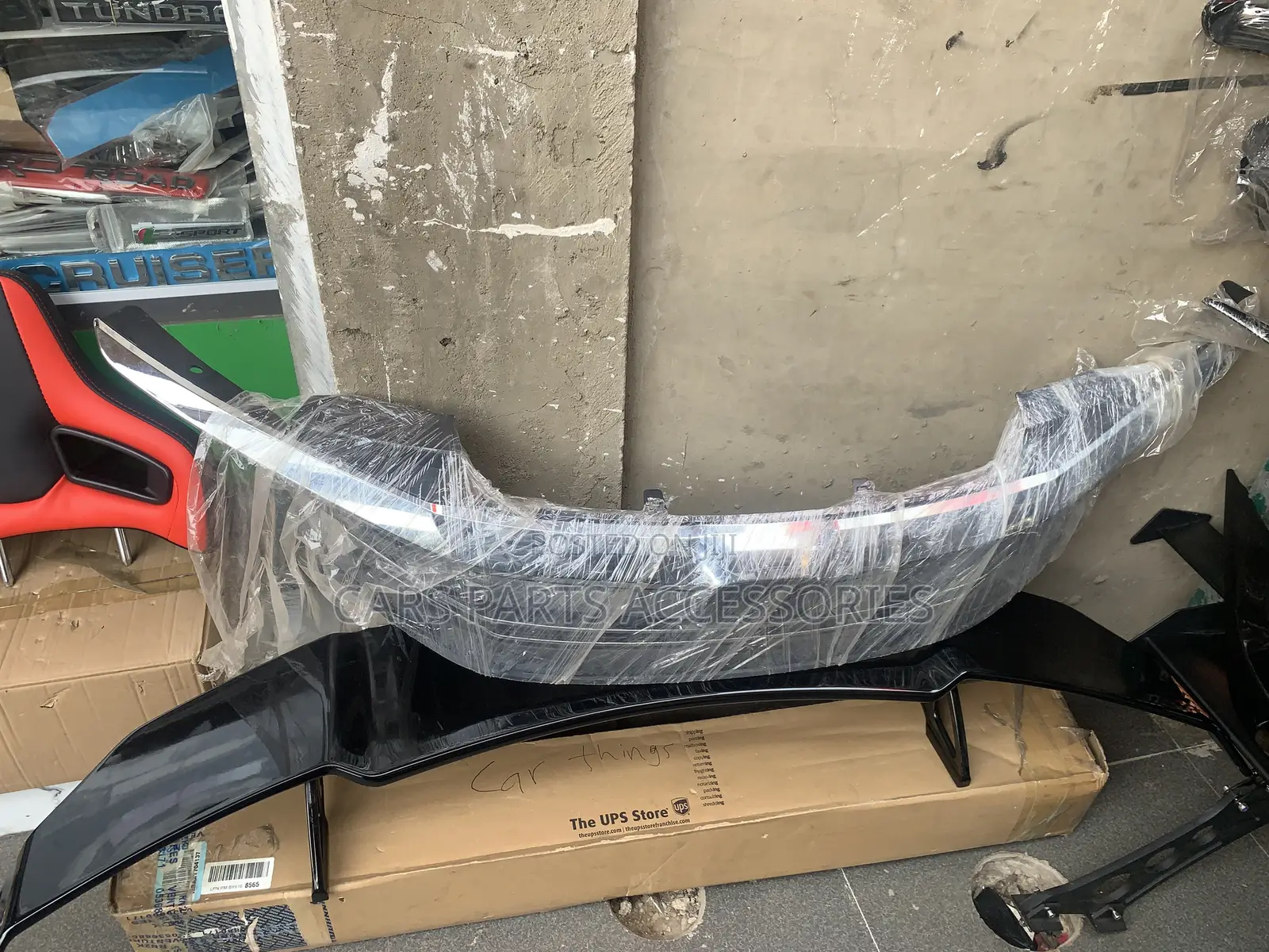 Honda Front Grills Available