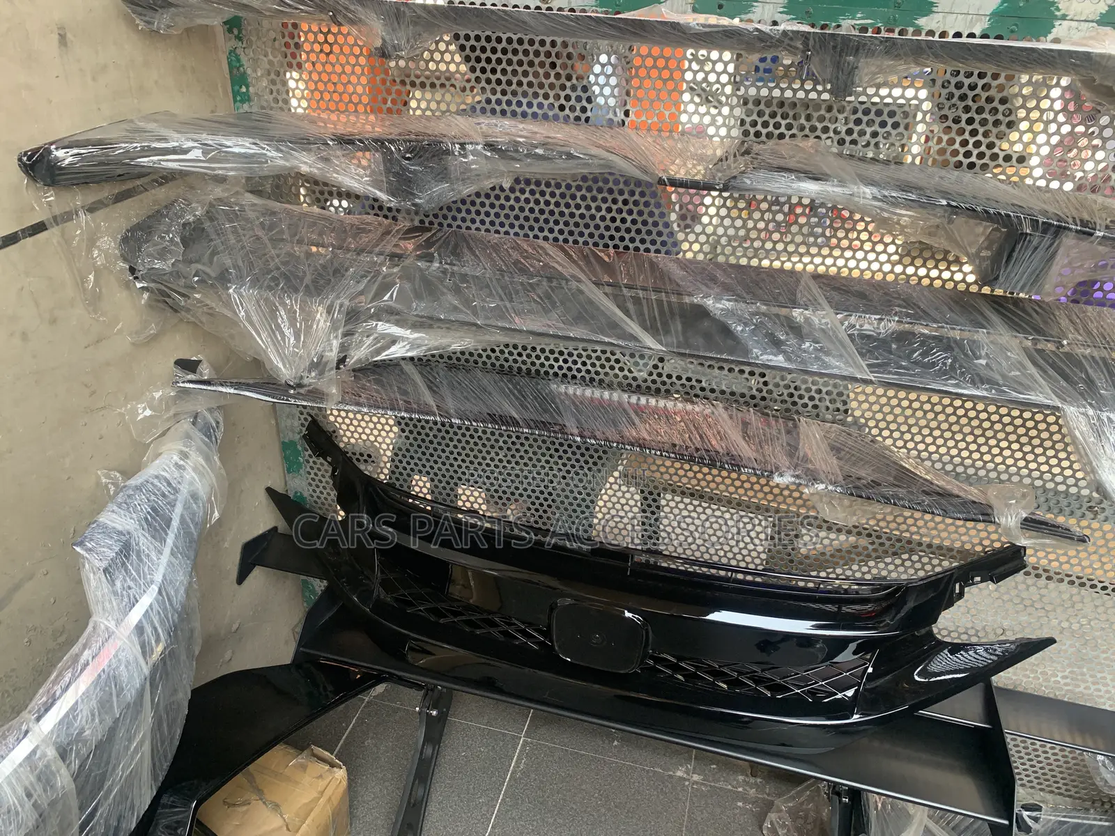 Honda Front Grills Available