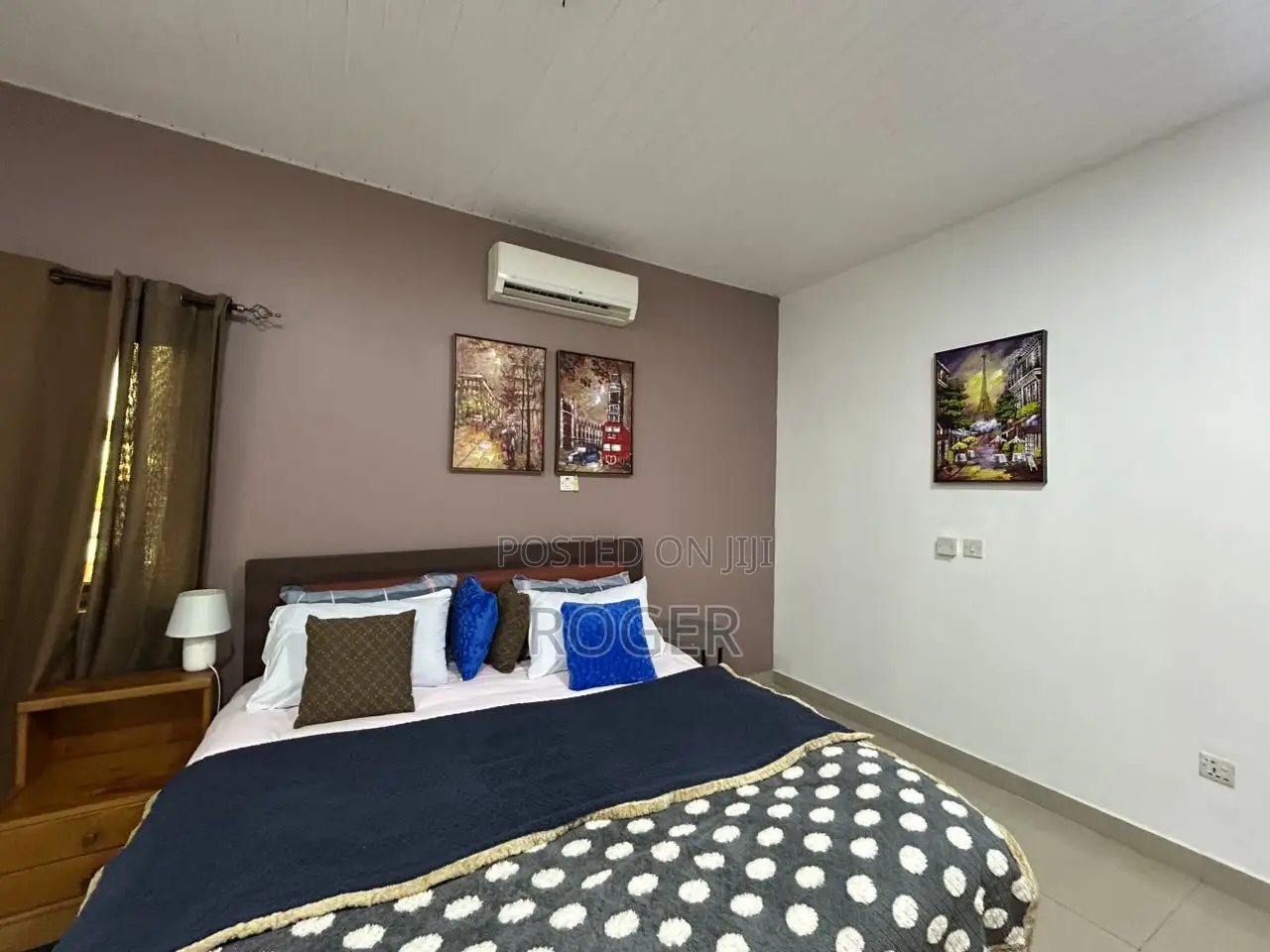 Furnished 3bdrm Apartment in Cantonment, Cantonments for rent
