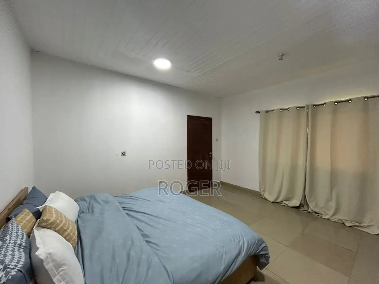 Furnished 3bdrm Apartment in Cantonment, Cantonments for rent