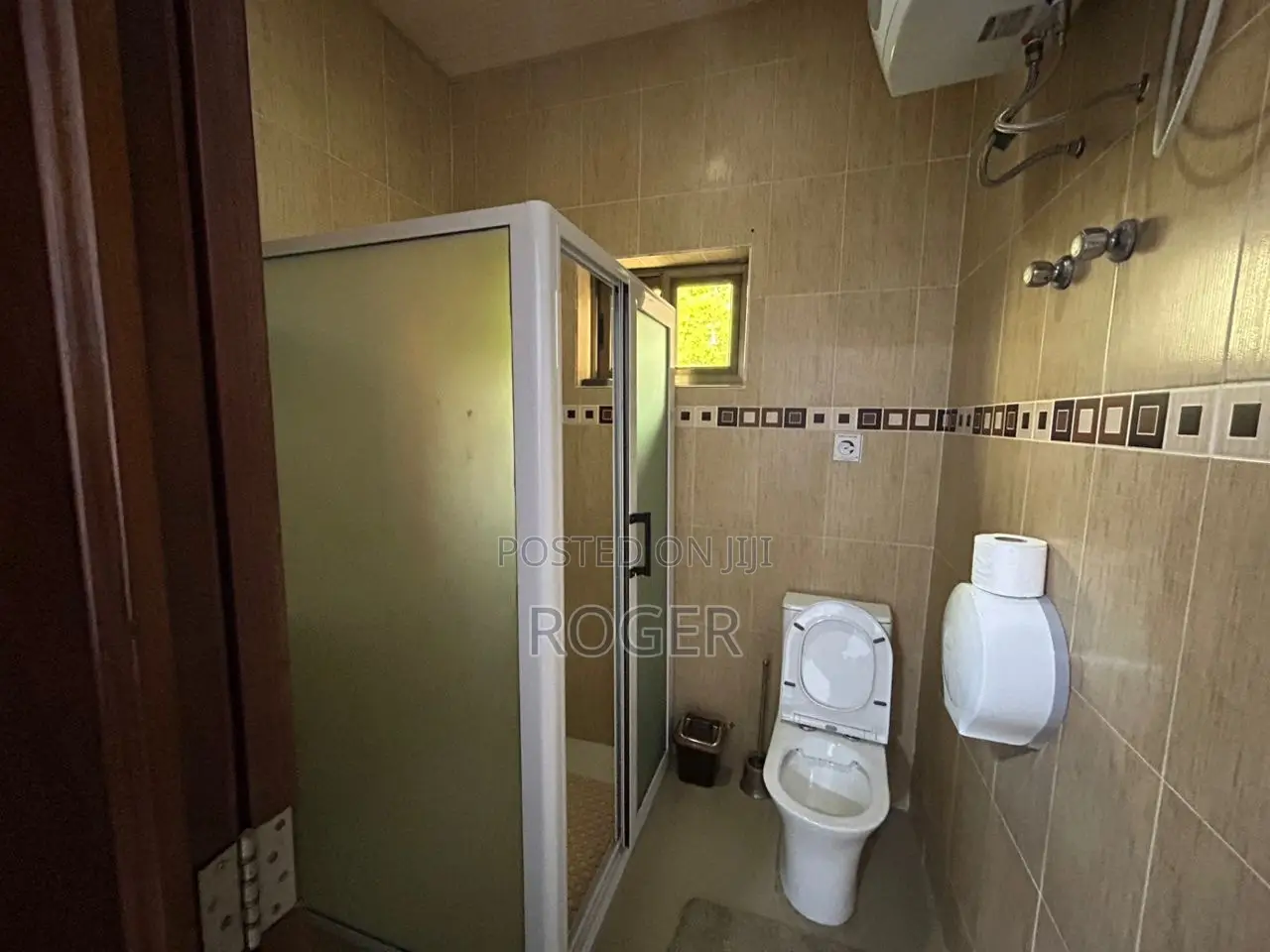 Furnished 3bdrm Apartment in Cantonment, Cantonments for rent