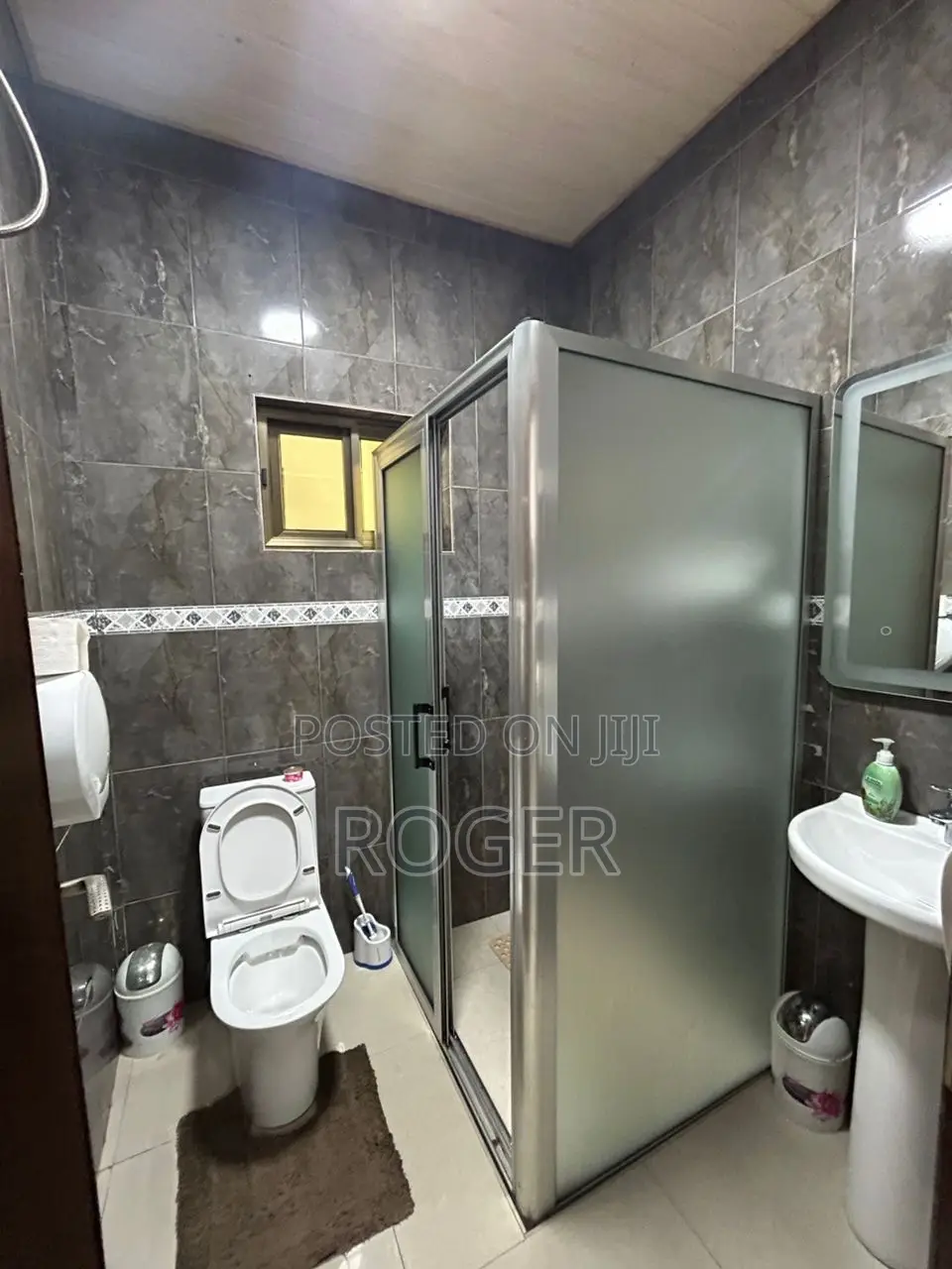 Furnished 3bdrm Apartment in Cantonment, Cantonments for rent