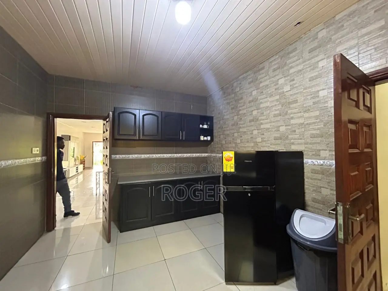 Furnished 3bdrm Apartment in Cantonment, Cantonments for rent