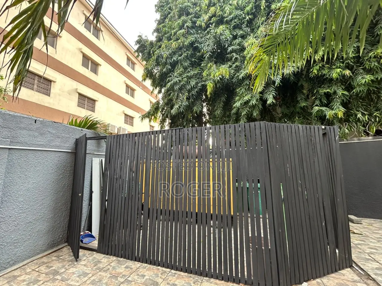 Furnished 3bdrm Apartment in Cantonment, Cantonments for rent