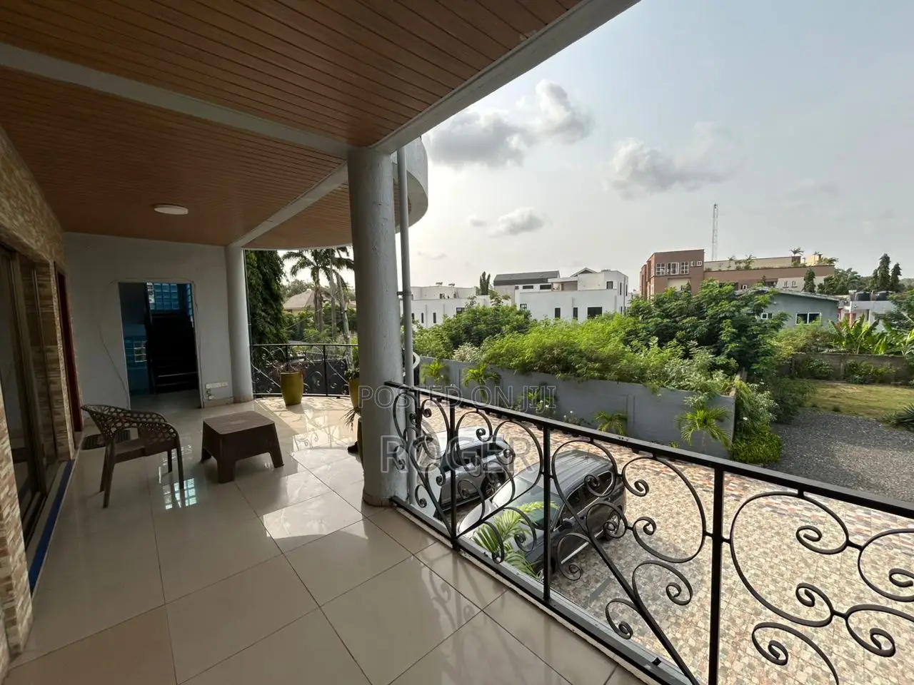 Furnished 3bdrm Apartment in Cantonment, Cantonments for rent