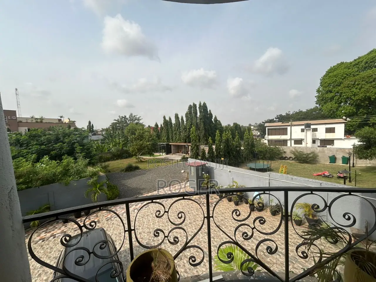 Furnished 3bdrm Apartment in Cantonment, Cantonments for rent