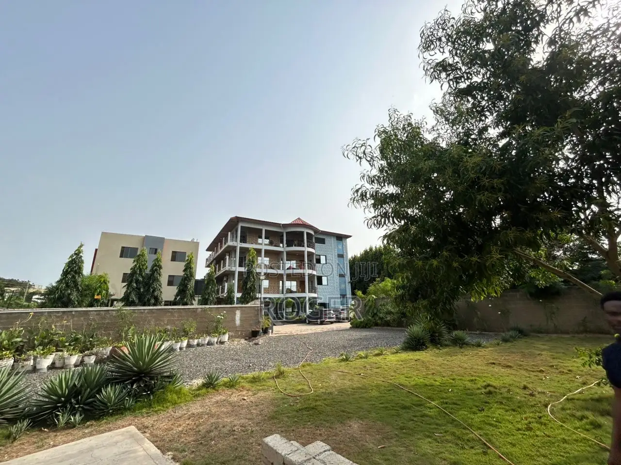 Furnished 3bdrm Apartment in Cantonment, Cantonments for rent
