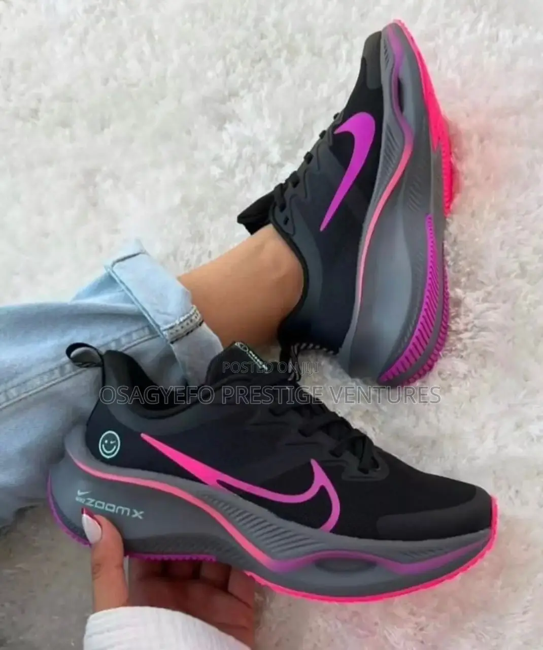 Nike Air Zoomx Superrep Surge