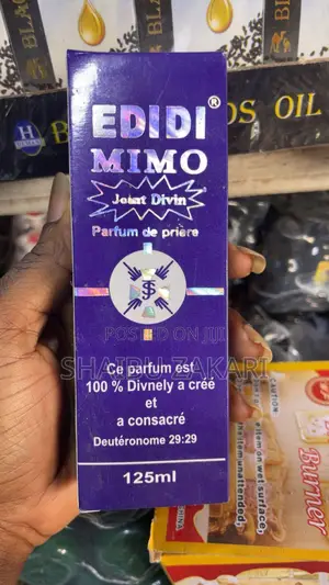 EdidiS Oil Mimo