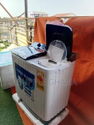 Flamino 8kg Twin Tub High Efficiency Washing Machine