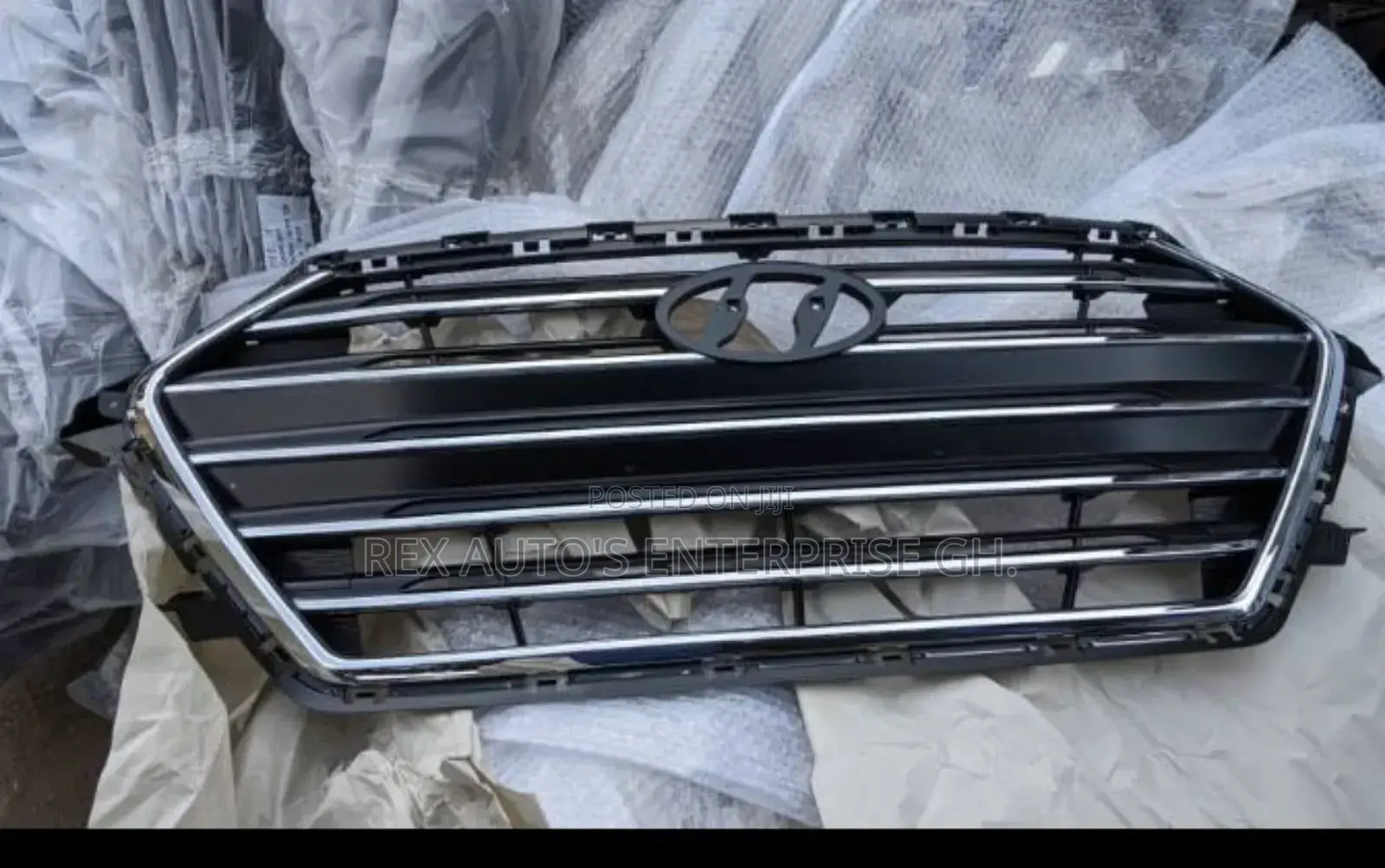 Elantra 2017 Top Shells