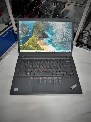 Laptop Lenovo ThinkPad T480s 16GB Intel Core i7 SSD 256GB