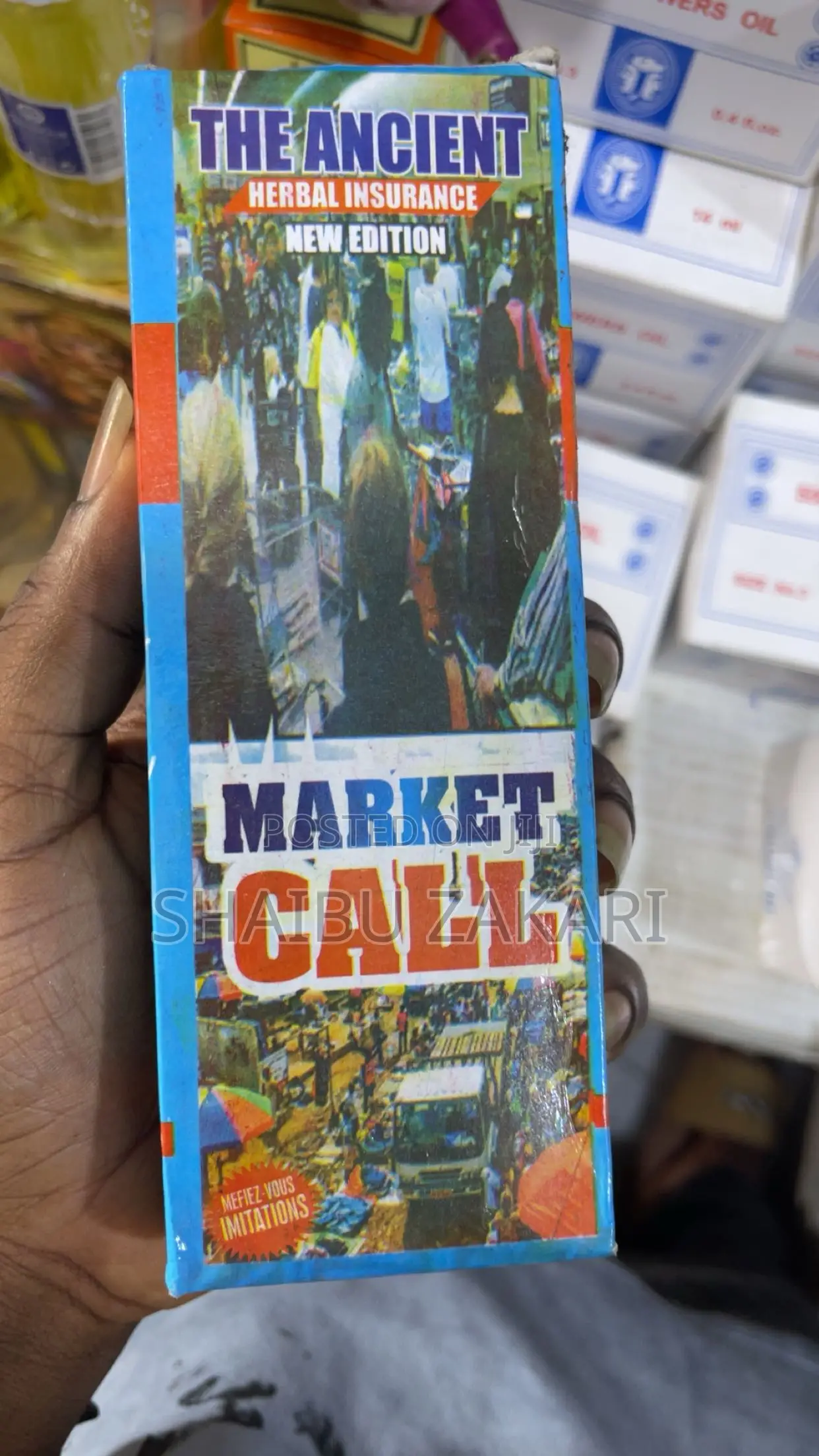Market Call