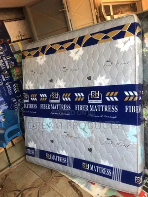 10 Inches Queen Size High Density Mattress