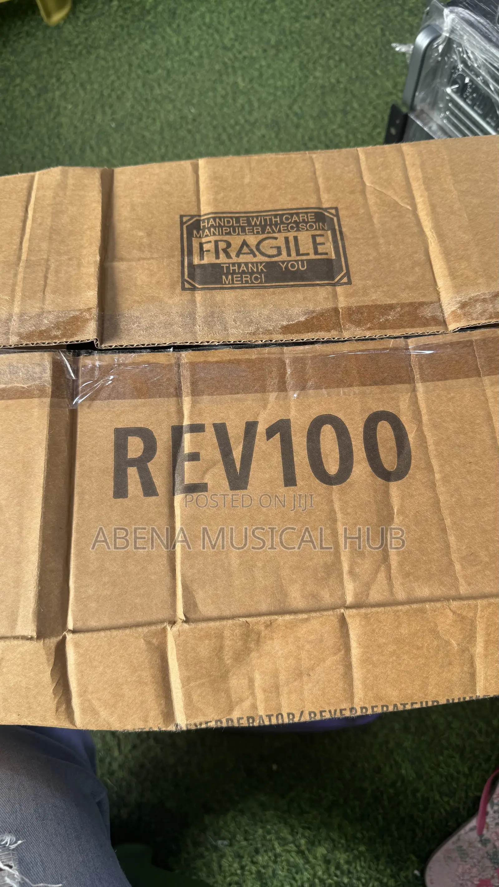 Rev-100 Compressor
