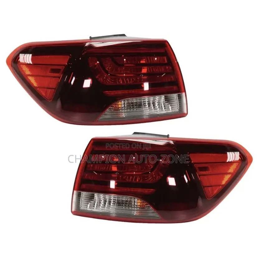 Kia Sorento 2019-2020 Tail Light Pair