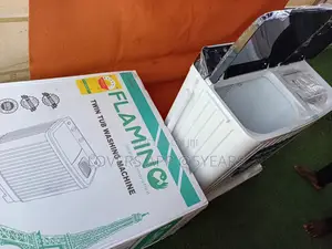 Flamino 8kg High Performance Washer
