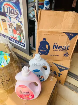 Neat After Wash Softener Fabric Sweet Scent 2l