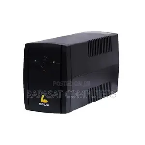 Solid Ups 1000va