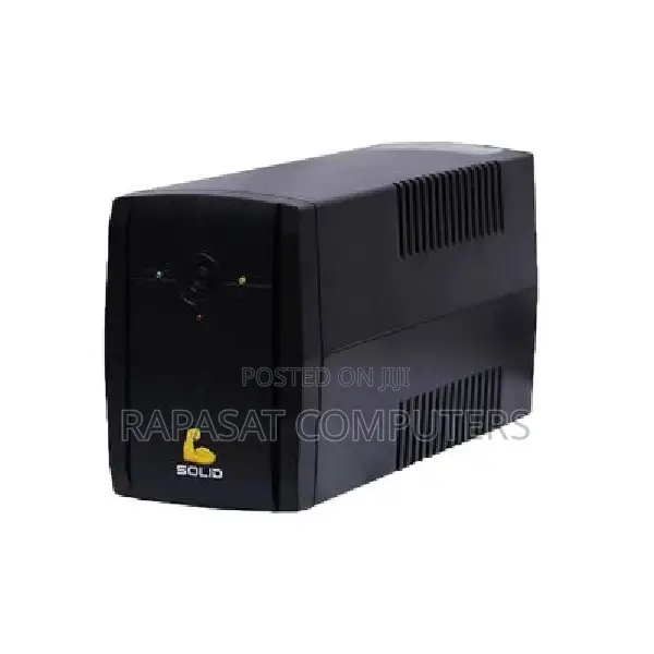 Solid Ups 1000va