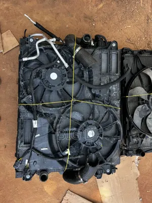 Ford Explorer 2022 Radiator Tank