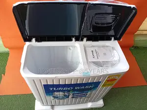 Flamino 8kg Super Spin Washing Machine