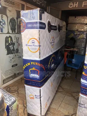 12 Inches King Size Super High Density Mattress