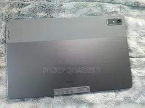 New Lenovo Tab P11 128 GB Gray