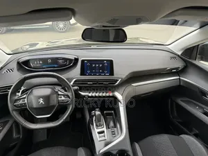 Peugeot 3008 2023 Gray