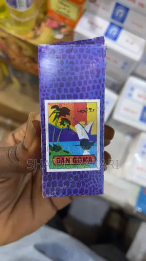 Dan Goma Oil