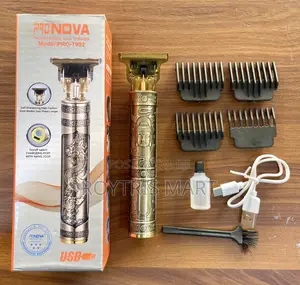 Pronova Pro-T992 Professional Hair Trimmer Kit