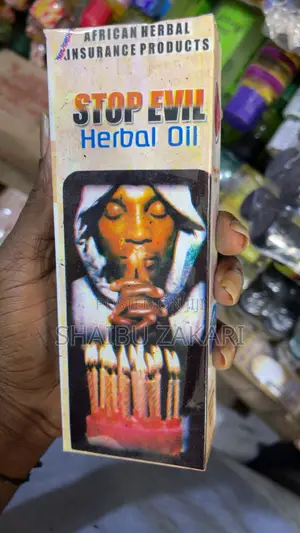 Stop Evil  Oil
