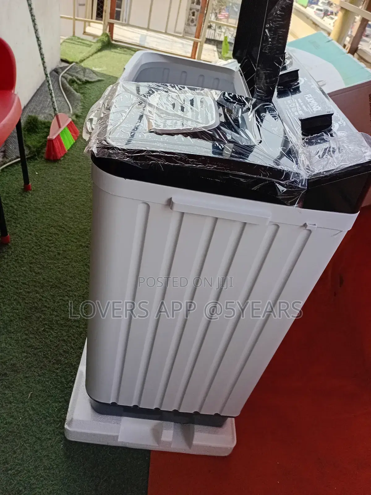 Flamino 8kg Advanced Wash System