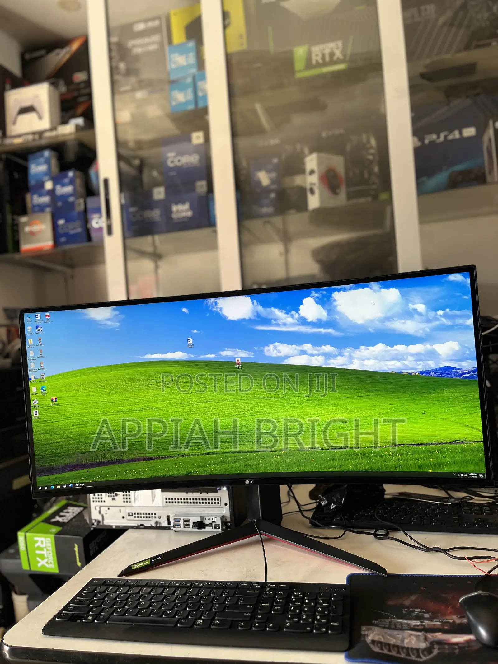 Lg Ultragear 27 Inch Gaming Monitor – 160hz, 1ms,