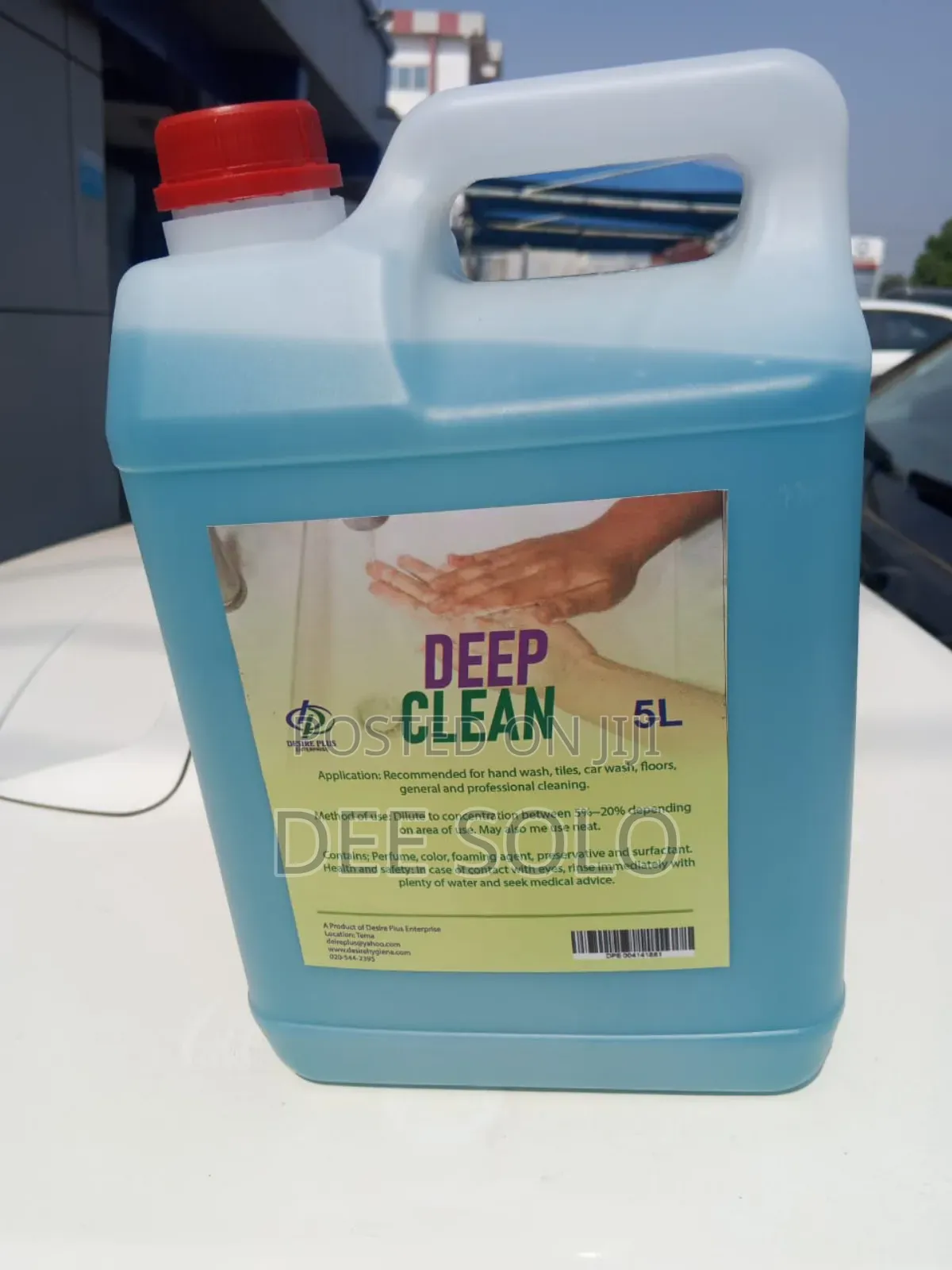 Hand Wash Liquid Soap