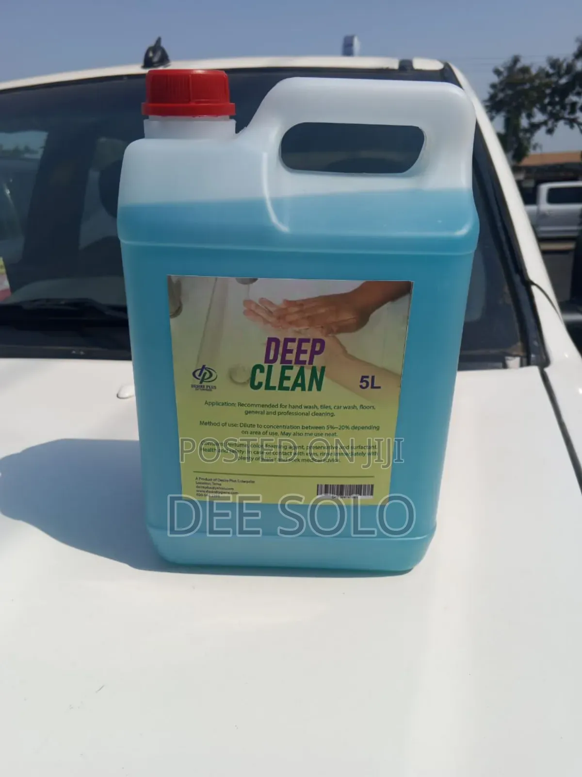 Hand Wash Liquid Soap
