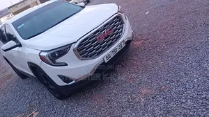 GMC Terrain SLE FWD 2018 White