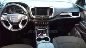 GMC Terrain SLE FWD 2018 White