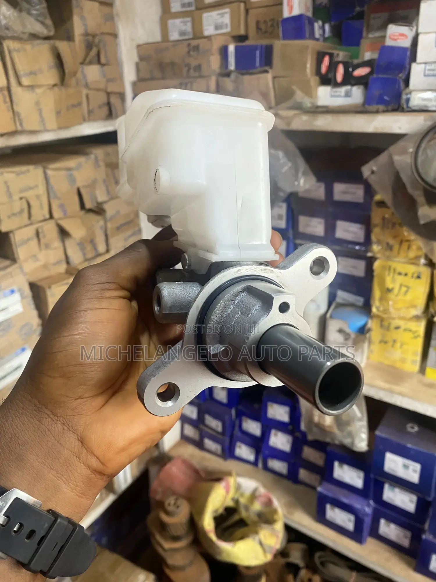 Brake Pot Toyota Vitz